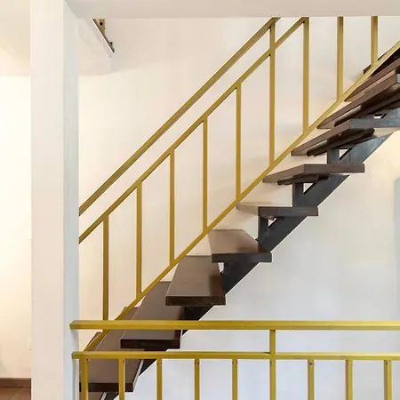 Διαμέρισμα Loft Su Tre Piani A San Salvario *
