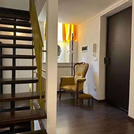 Loft Su Tre Piani A San Salvario *