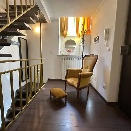 Loft Su Tre Piani A San Salvario شقة *
