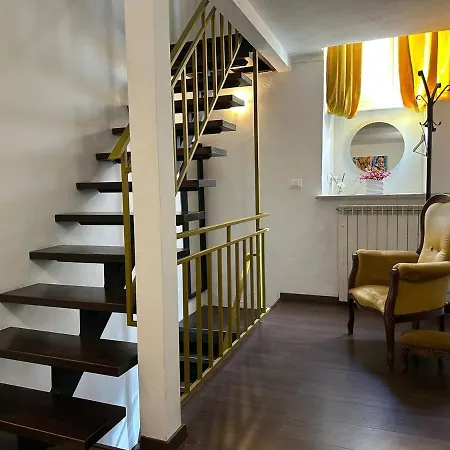 Loft Su Tre Piani A San Salvario تورينو