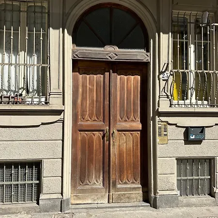 Διαμέρισμα Loft Su Tre Piani A San Salvario